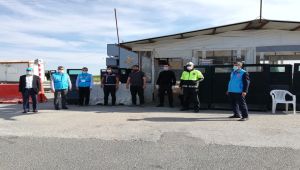 Adıyaman'da Din Gönüllüleri Polislerin Gününü Kutladı