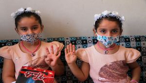 Adıyaman'da doğan 'Türkiye' ve 'Suriye' adlı ikizler ilgi çekiyor - Videolu Haber