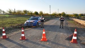 Adıyaman'da Dörtyol köyü karantinaya alındı