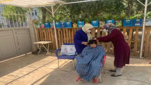 Adıyaman’da Down sendromlu Aysun’a özel sürpriz
