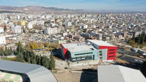 Adıyaman'da dünya şampiyonları yetişecek