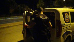 Adıyaman’da 'Dur' İhtarına Uymayan Motosiklet Sürücüsü Yakalandı