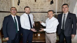 Adıyaman’da ecdat mirası eserler gelecek nesillere ulaştırılacak