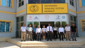 Adıyaman’da ‘EDEB’ projesi görüşüldü