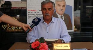Adıyaman’da edebiyat buluşması: Yazarlar okurlarla bir araya geldi - Videolu Haber