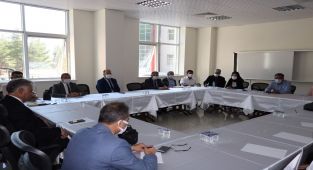 Adıyaman’da eğitim danışma toplantısı
