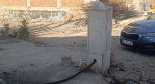 Adıyaman'da elektrik altyapısı krizi: Esnaf can güvenliği için endişeli - Videolu Haber