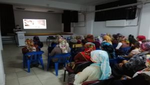 Adıyaman’da 'En İyi Narkotik Polisi Anne' semineri verildi