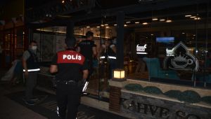 Adıyaman'da eş zamanlı 'Huzur' uygulaması