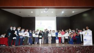 Adıyaman’da eTwinning ödülleri sahiplerini buldu