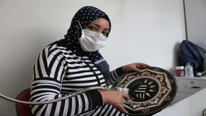 Adıyaman’da ev hanımları bakıra hayat veriyor - Videolu Haber