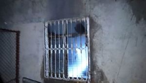 Adıyaman’da Ev Yangını Korkuttu