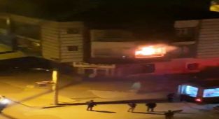 Adıyaman’da ev yangını korkuttu - Videolu Haber