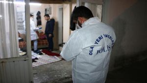 Adıyaman’da Evden 8 Bin Lira Çalındı