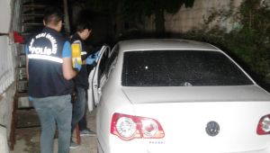 Adıyaman’da Eve Pompalı Tüfekle Ateş Açıldı