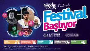 Adıyaman'da festival heyecanı başlıyor