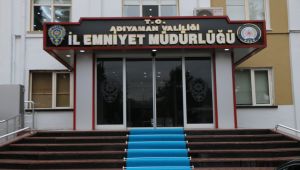 Adıyaman'da FETÖ operasyonu: 1 gözaltı