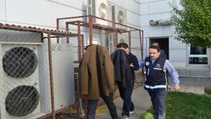 Adıyaman'da FETÖ Şüphelisi 4 Kişi Adliyede - Videolu Haber