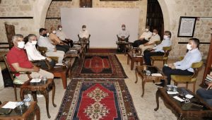 Adıyaman'da 'Filistin Dayanışma Platformu’ kuruldu