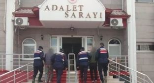 Adıyaman'da firari olan 2 şüpheli yakalandı