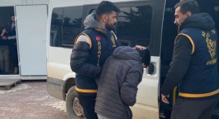 Adıyaman’da firari şahıs yakalandı