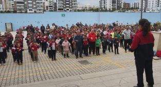 Adıyaman'da 'Fiziksel Aktivite' projesi devam ediyor
