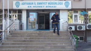 Adıyaman’da Fuhuş Operasyonu: 5 Gözaltı