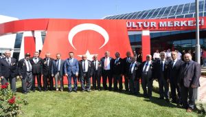 Adıyaman’da Gaziler Günü Etkinliği - Videolu Haber