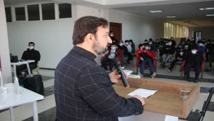 Adıyaman'da gençlere Mekke'nin fethi anlatıldı
