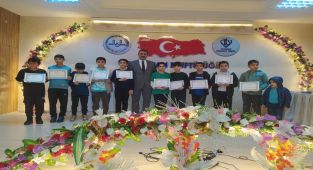 Adıyaman'da 'Gençliğe Değer' kampları sona erdi