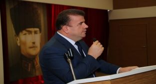 Adıyaman'da 'Genel Değerlendirme Toplantısı' yapıldı