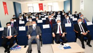 Adıyaman’da geniş kapsamlı koronavirüs toplantısı yapıldı