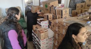 Adıyaman'da gıda denetim ekipleri sahaya indi