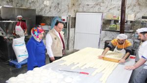 Adıyaman'da Gıda Denetim Seferberliği Başladı