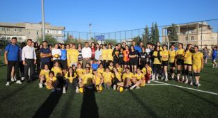 Adıyaman'da GSB Spor Okulları ve GSB Engelsiz Spor Okulları törenle açıldı