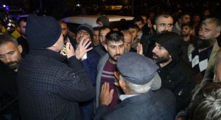 Adıyaman'da gündüz çıkan kavga, gece tekrardan alevlendi - Videolu Haber