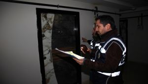Adıyaman'da Günübirlik Kiralanan Evler Ruhsatsız Çıktı