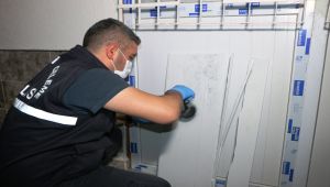 Adıyaman’da hırsızlar girdikleri evden 15 bin lira çaldı - Videolu Haber