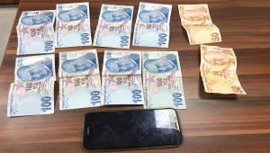 Adıyaman'da Hırsızlık Şüphelisi Tutuklandı