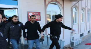 Adıyaman'da hırsızlık ve yağma şüphelisi 15 kişi yakalandı - Videolu Haber