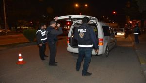 Adıyaman’da 'Huzur 02' Asayiş Uygulaması Yapıldı