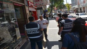 Adıyaman'da