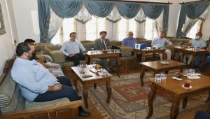 Adıyaman'da içme suyu hattı baştan sona yenilenecek
