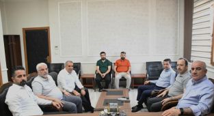 Adıyaman’da içme suyu sorununa çözüm arayışı
