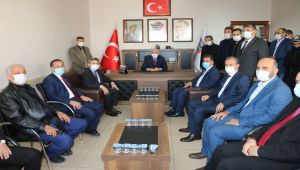 Adıyaman'da İGD’nin açılışı gerçekleştirildi - Videolu Haber