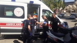 Adıyaman'da iki grup arasında kavga: 1 yaralı 2 gözaltı