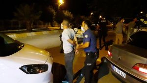 Adıyaman’da iki grup arasında kavga: 1 yaralı, 5 gözaltı