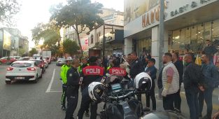 Adıyaman'da iki grup arasında kavga: 2 gözaltı