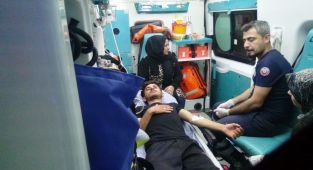 Adıyaman'da iki grup arasında kavga: 2 yaralı, 5 gözaltı - Videolu Haber