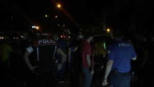 Adıyaman'da iki grup arasında kavga: 4 gözaltı